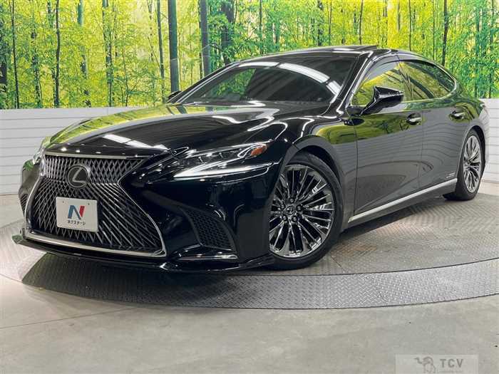 2017 Lexus LS