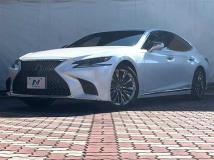 2020 Lexus LS
