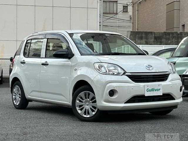 2020 Toyota Passo