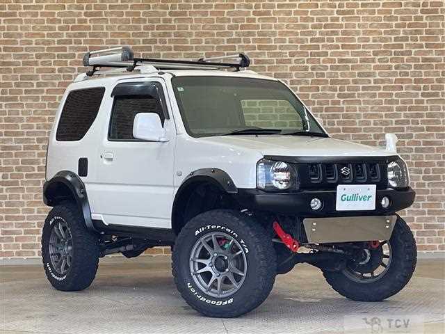 2000 Suzuki Jimny Wide