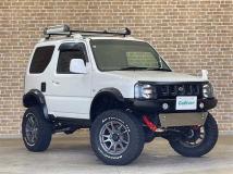 2000 Suzuki Jimny Wide