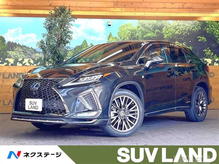 2020 Lexus RX