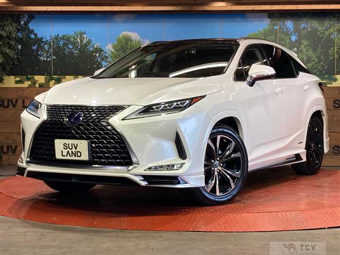 2021 Lexus RX