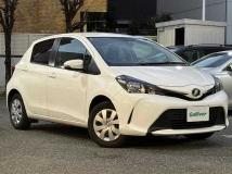 2015 Toyota Vitz