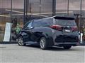 2024 Toyota Alphard Hybrid