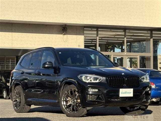 2019 BMW X3