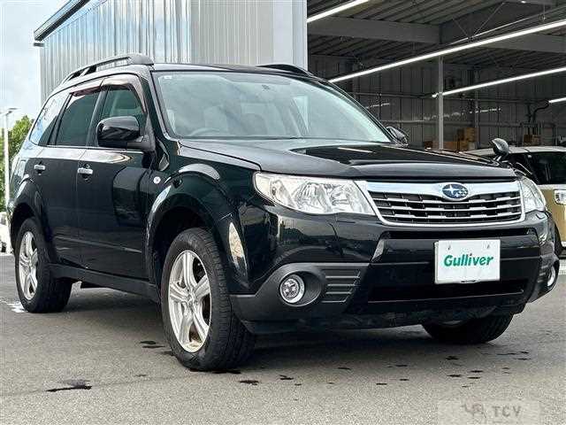 2009 Subaru Forester