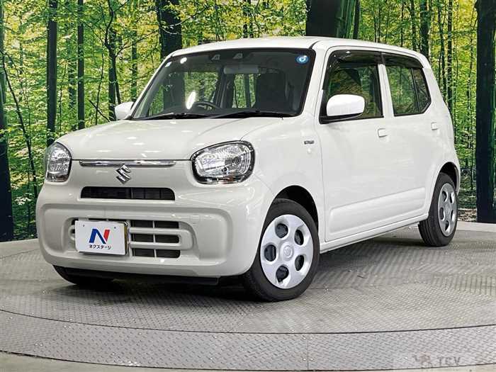 2024 Suzuki Alto