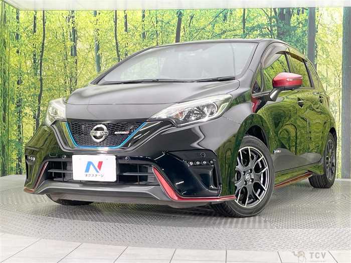 2017 Nissan Note
