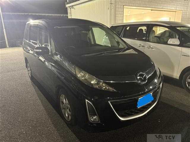 2011 Mazda Biante