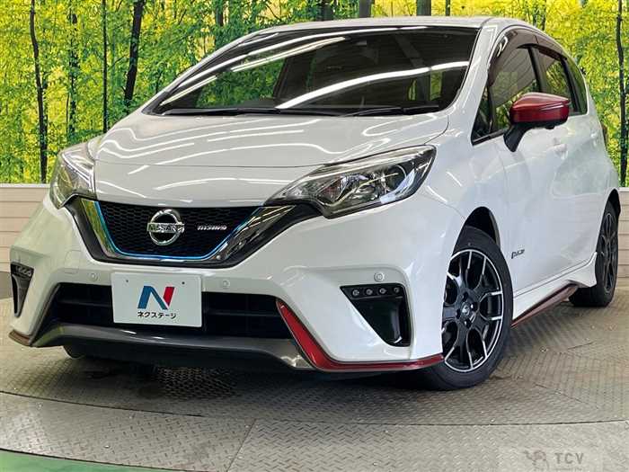 2017 Nissan Note