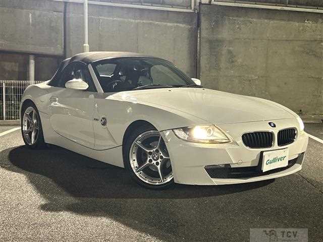 2008 BMW Z4