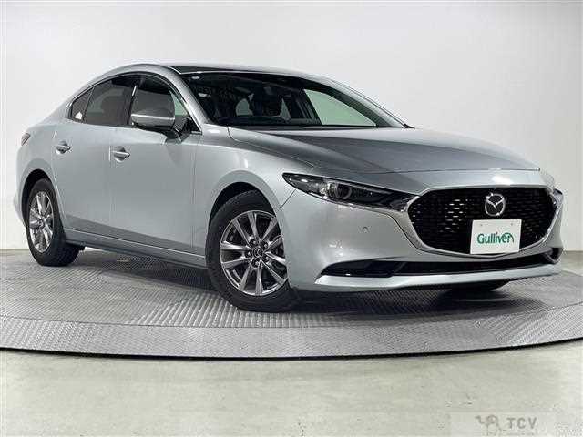 2020 Mazda Mazda3