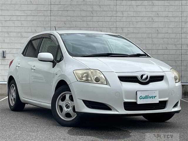 2007 Toyota Auris