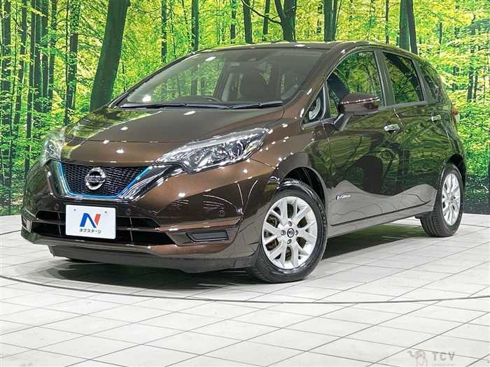 2019 Nissan Note