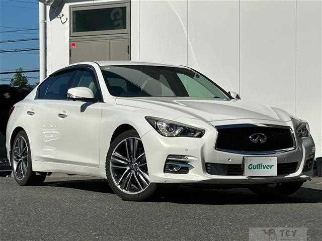 2014 Nissan Skyline