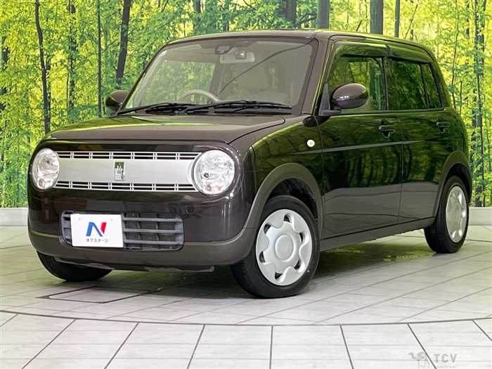2017 Suzuki Lapin