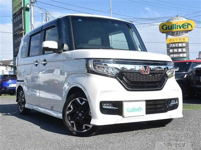 2019 Honda N BOX