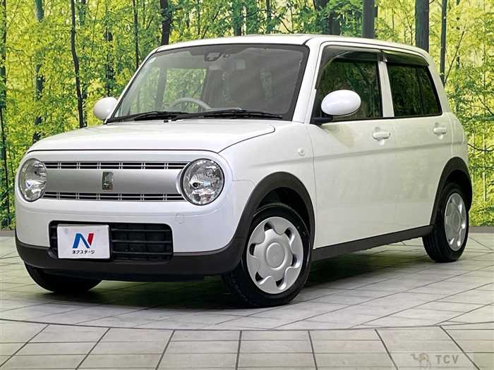 2018 Suzuki Lapin
