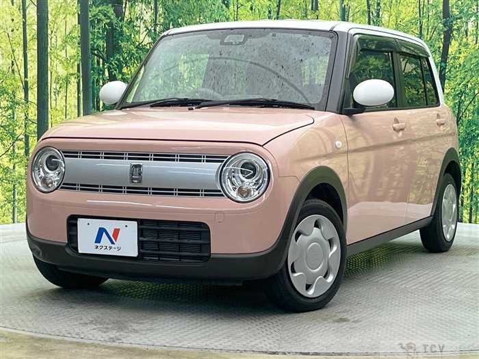 2019 Suzuki Lapin