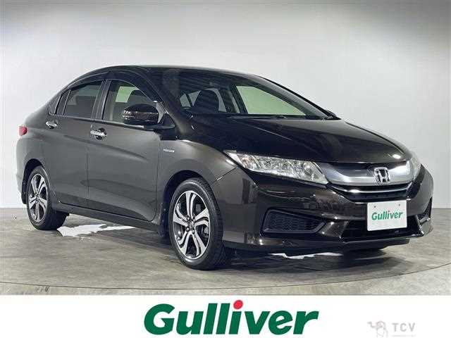 2015 Honda Grace