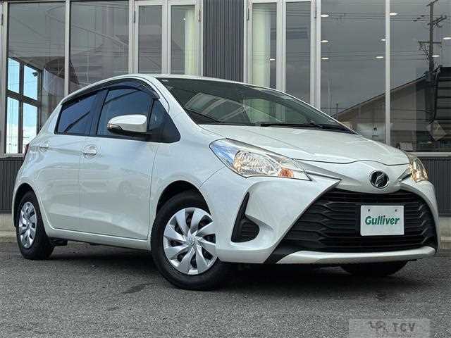 2018 Toyota Vitz