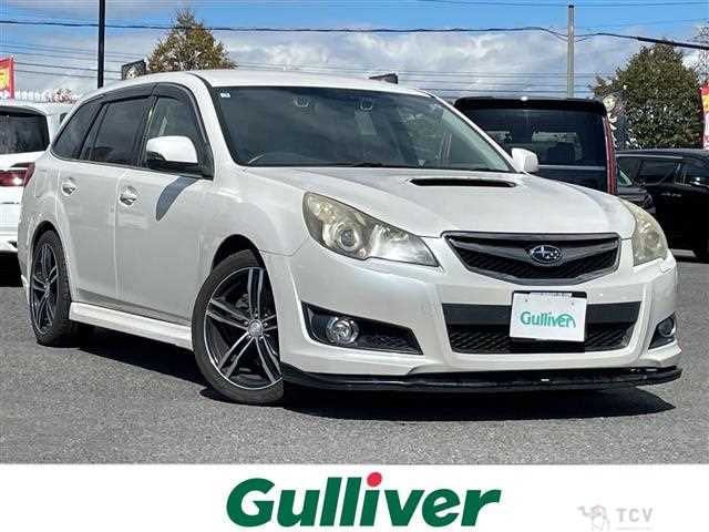 2011 Subaru Legacy Touring Wagon