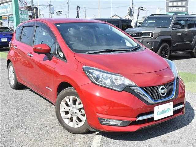 2017 Nissan Note