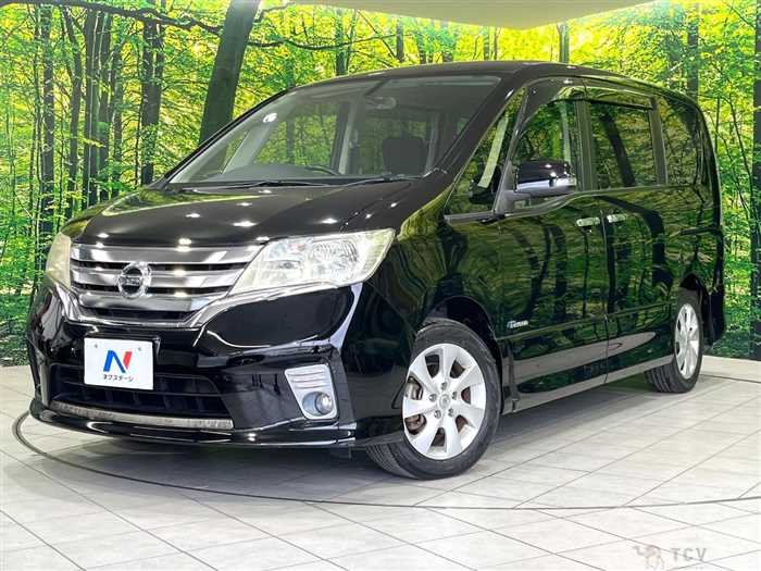 2013 Nissan Serena