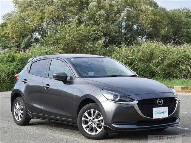 2022 Mazda Mazda2