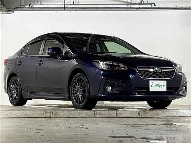 2017 Subaru Impreza