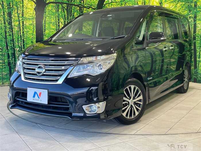 2014 Nissan Serena