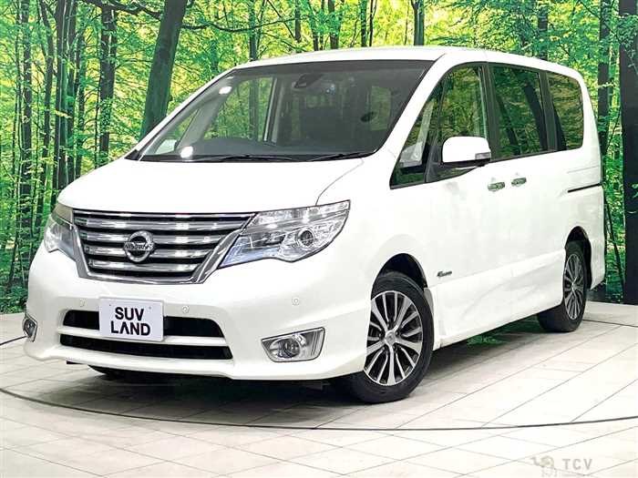 2015 Nissan Serena