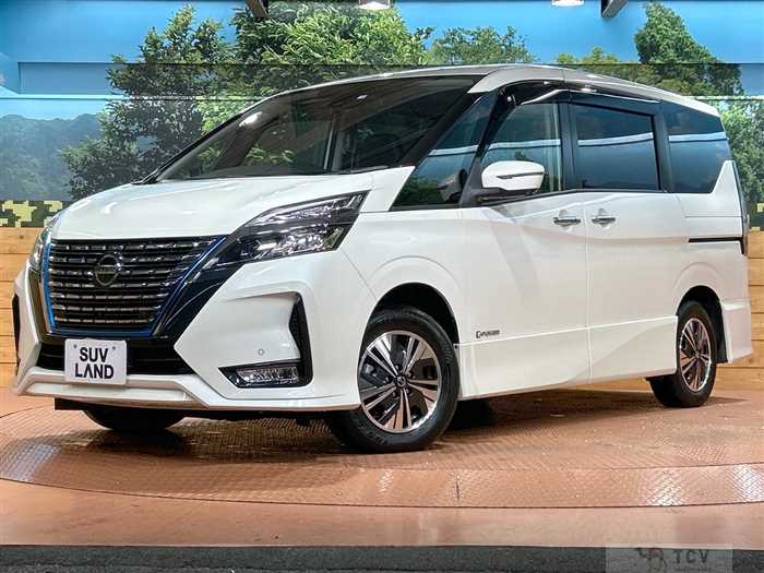 2020 Nissan Serena
