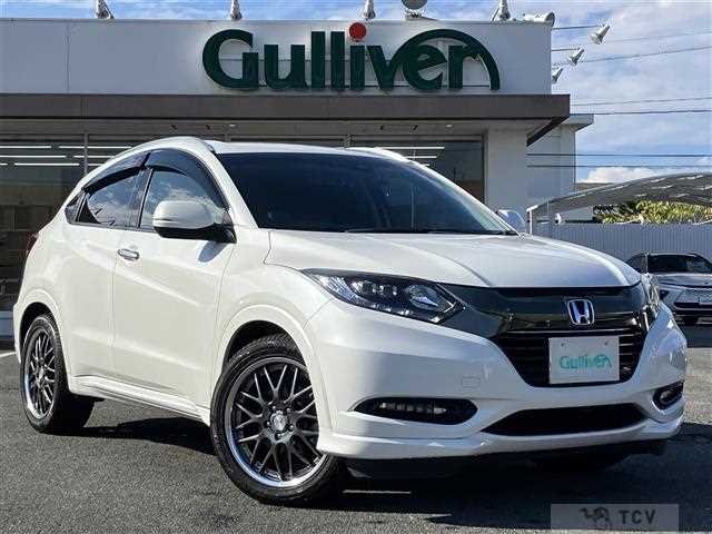 2017 Honda VEZEL