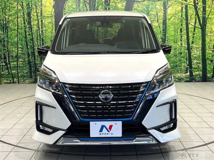 2021 Nissan Serena