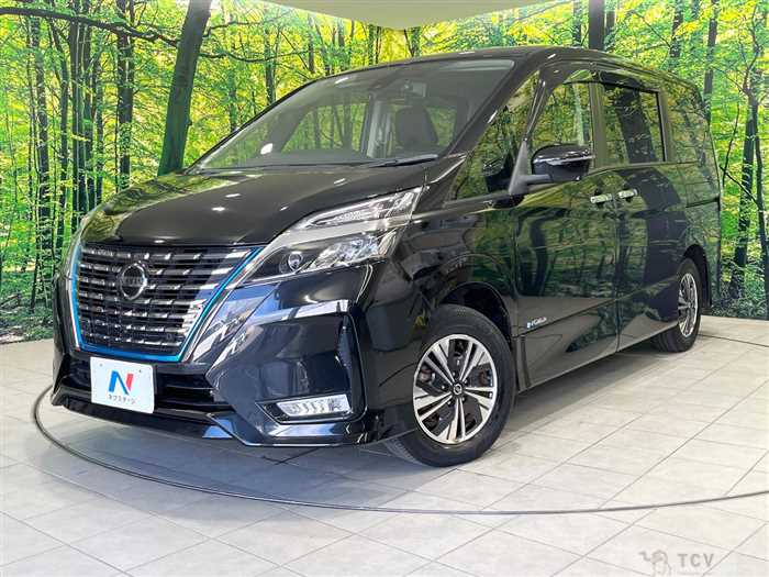 2021 Nissan Serena