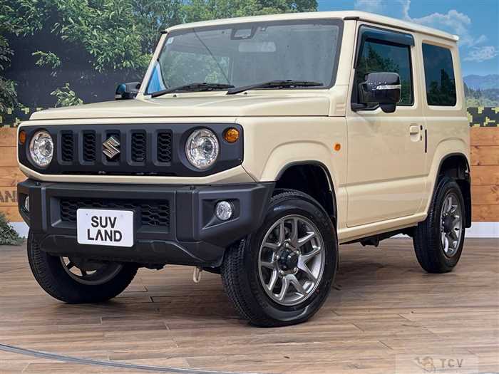 2020 Suzuki Jimny