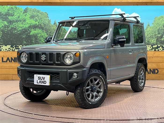 2021 Suzuki Jimny