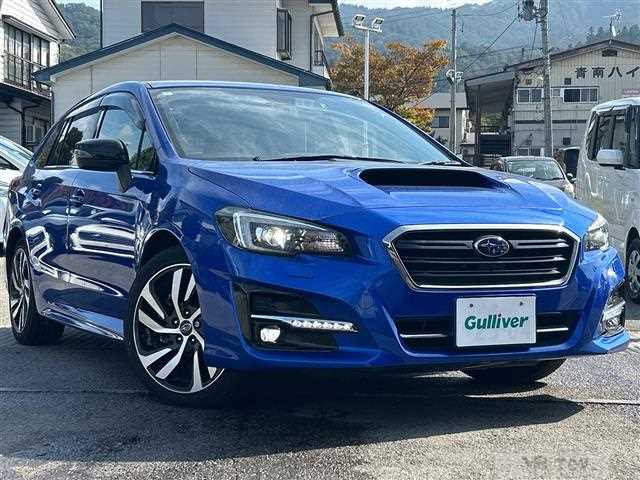 2020 Subaru Levorg