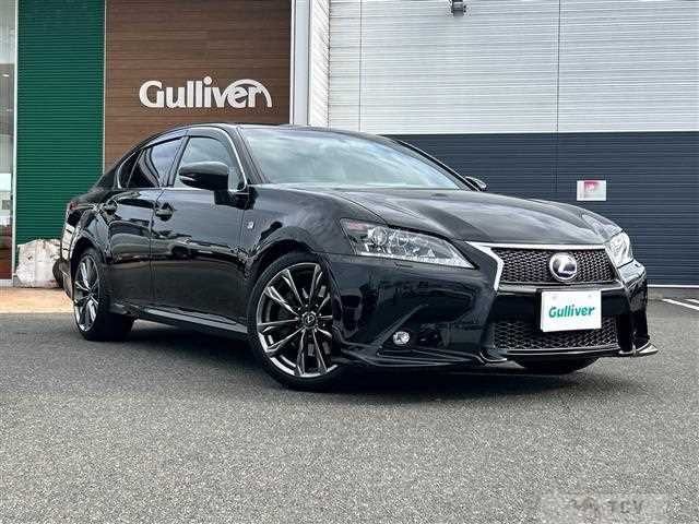 2014 Lexus GS