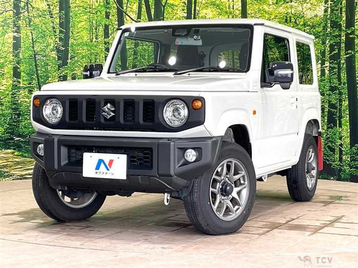 2024 Suzuki Jimny