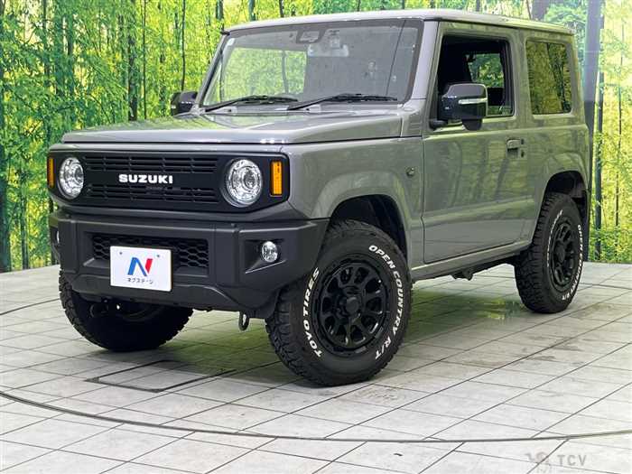 2024 Suzuki Jimny