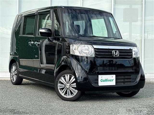 2013 Honda N BOX