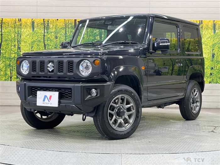 2025 Suzuki Jimny