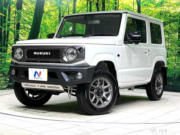 2025 Suzuki Jimny