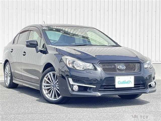 2015 Subaru Impreza