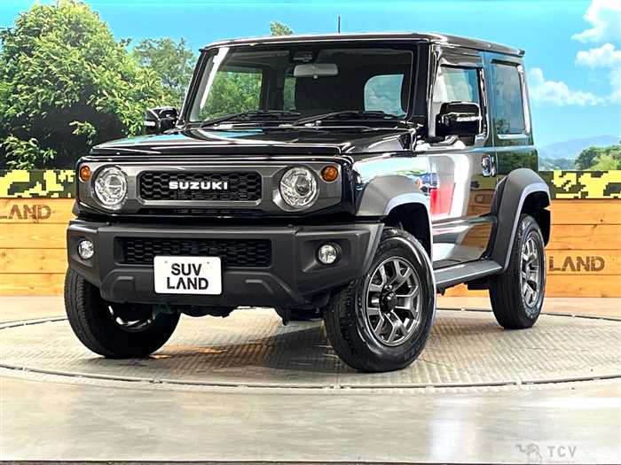 2023 Suzuki Jimny Sierra