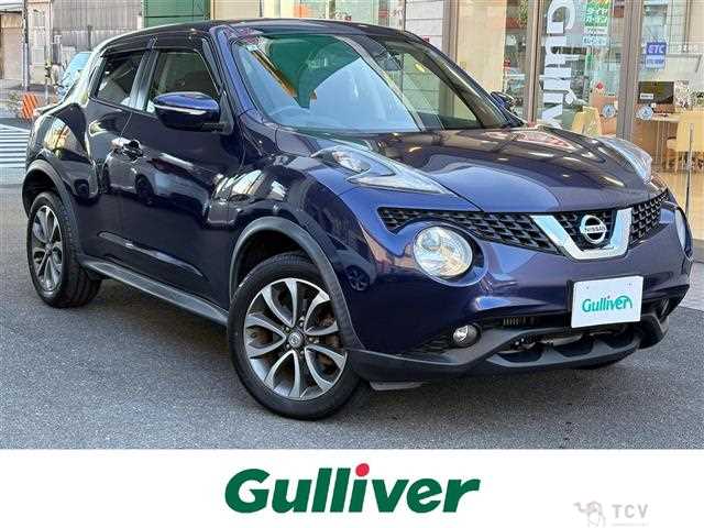2017 Nissan Juke