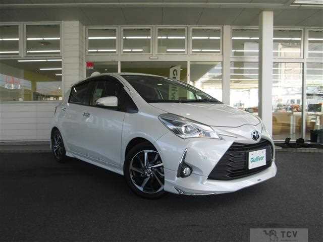 2020 Toyota Vitz